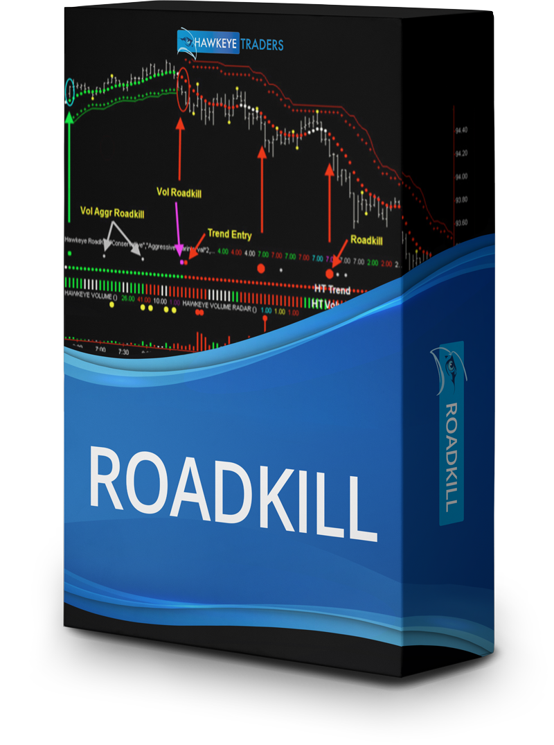 Hawkeye Roadkill Module