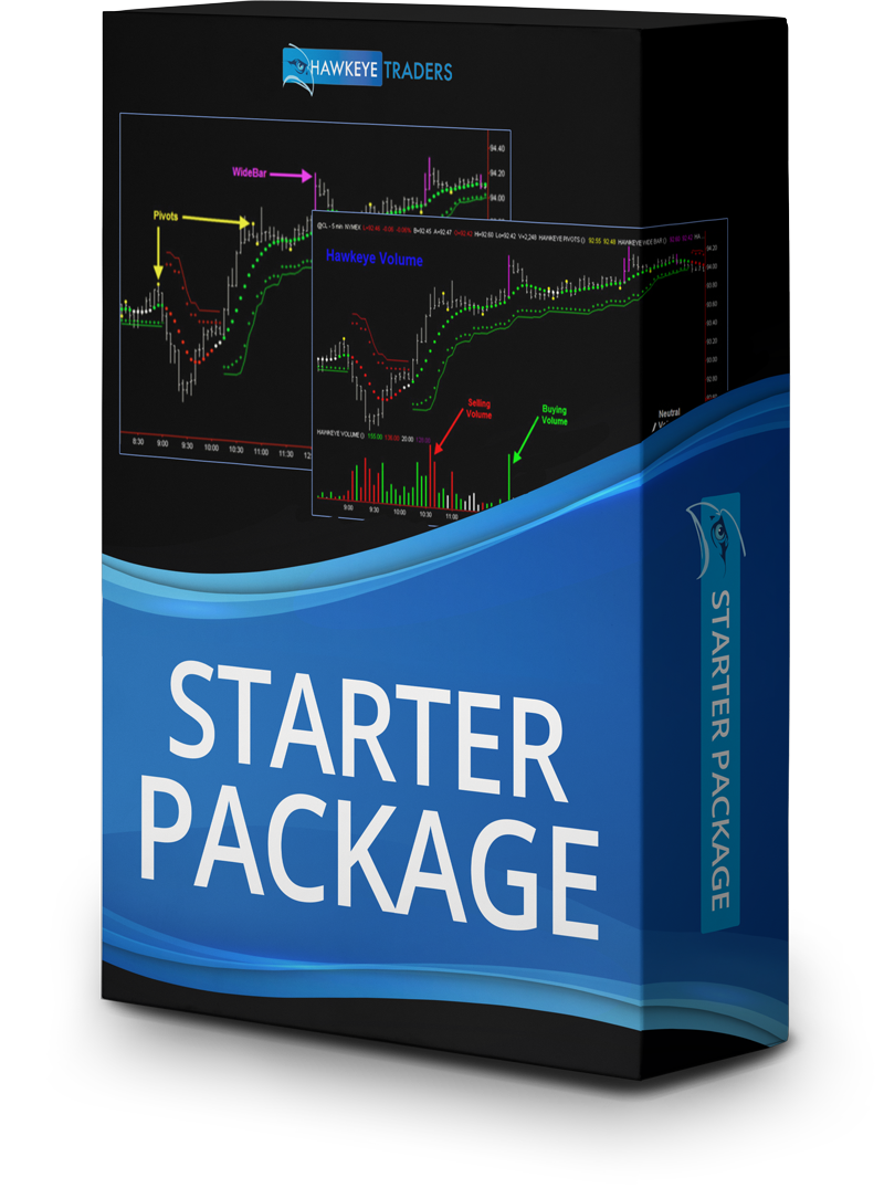 Hawkeye Starter Package Volume Module